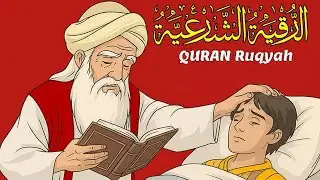 رقية شرعية  لخروج الحسد والعين والهم والغم والأمراض من جسمك بعد سماع لهذا الحرز المبارك- بأذن الله