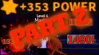 Arcane Odyssey 353 Power Warlord part 2