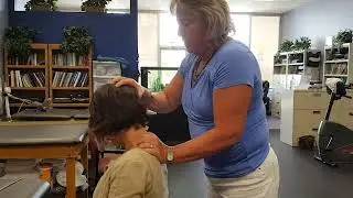 Sharon Cole Physical Therapist Manager Franklin Rehabilitation