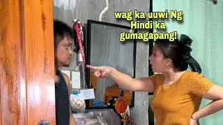 NAKA INOM NG ALAK NA PANIS