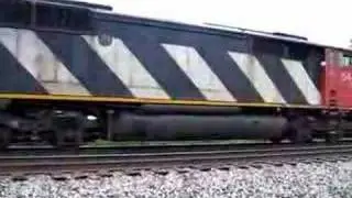 EMD SD50F Neutral in Run-8!!!