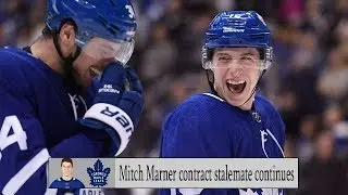 Projecting Mitch Marner's Contract & Why He's LIKELY To Miss Games