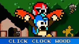 Click Clock Wood 8 Bit Remix (Spring) - Banjo Kazooie
