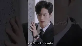his cute jealousy😂 perfect mismatch chinese drama| antifragile le sserafim #shorts