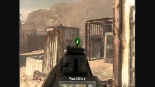 Call of Duty MW2 hack gameplay [HD]