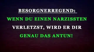 Wenn ein Narzisst spürt, dass du ihn verletzt hast – so beschreibt er seinen Schmerz