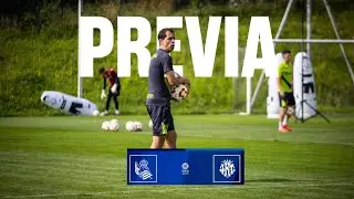 PREVIA | Iosu Rivas: &ldquo;Nos jugamos algo muy bonito&rdquo; | Sanse &ndash; N&agrave;stic | Zubieta