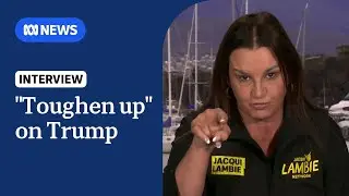 Lambie demands leaders 