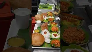 Hyderabads famous South Indian tiffins | The Rameshwaram Cafe | Madhapur | Street Food Hyderabad #yt
