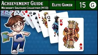 Achievement Guide - Microsoft Solitaire Collection (W10) - 15G - Elite Gamer