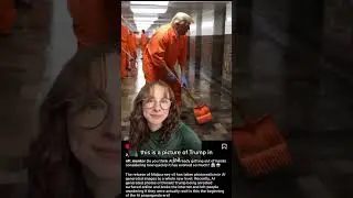 These pictures are of Donal Trump getting arrested all generated by AI