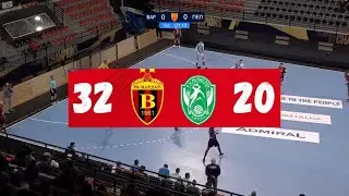 HC Vardar 32 - 20 HC Eurofarm Pelister 2 | Full Game Highlights | 12.2.2022
