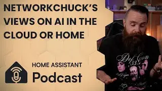NetworkChuck&rsquo;s thoughts on running AI at home vs the cloud