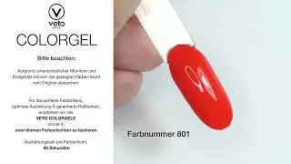 COLORGEL 801