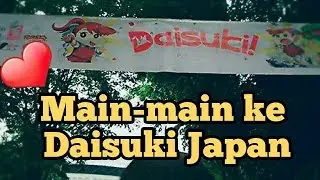 Daisuki Japan di UMM Dome Malang (11Maret2018)