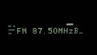 Business FM 87.5 Moscow via E-Skip