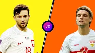 Bartosz Bereszynski Vs Borna Sosa