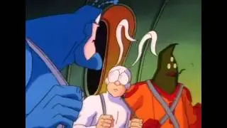 The Tick travels through Lint Speed