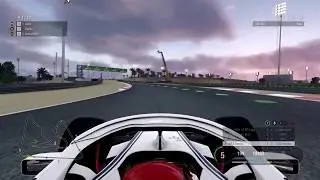 F1 2018 Bahrain - Noob on used supersoft tires