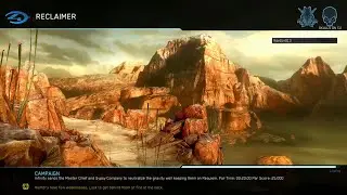 Reclaimer legendary speedrun 15:13 PB