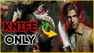 Knife Only | VH | Solo | Panic | Online | Wild Things | Elephant | Resident Evil: Outbreak File #2