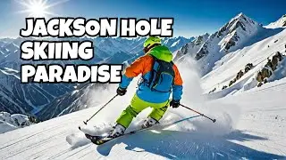 Jackson Hole, WY: The Ultimate Skiing Paradise &ndash; Best Runs, Tips & Apr&egrave;s-Ski Fun!