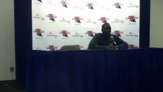 Jamel Johnson Texas A&M