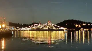 【4K映像】横須賀カウントダウン2026