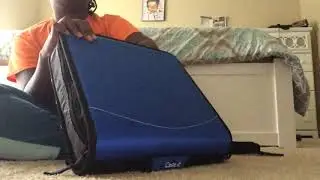 Mighty zip tab 3 inch binder review