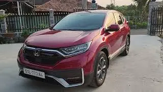 Honda CRV 2020 1.5 turbo bản đb như xe mới LH 0909772572