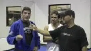 Интервью Хорхе Перейры и Вандера Браги на TheFightGame.tv