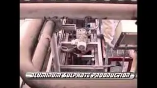 Aluminum Sulphate Production - Sulphurtech