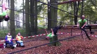 Survivalrun Neede 2012