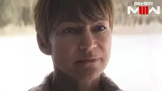 Call of Duty Modern Warfare III (2023) All Kate Laswell Cutscenes