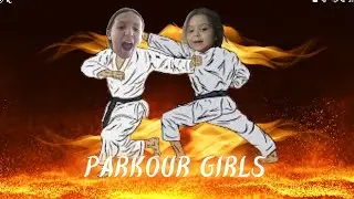 Parkour Moves by USAGSO Guadalajara
