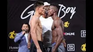 GONZALEZ VS ANGULO! LIVE COMMENTARY!