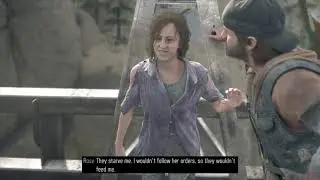 DAYS GONE investigate north of hot springs