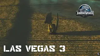 Jurassic World Evolution 3 | Las Vegas 3
