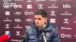 Ben Parkinson Reacts | Hearts 1-1 Falkirk (Falkirk win 5-4 on pens)