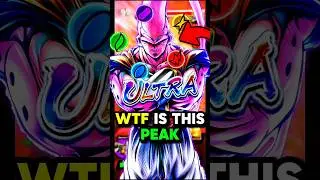 the most random Ultra drop in legends😳🔥!(Dragon Ball Legends) #dragonballlegends #dbl #dblegends