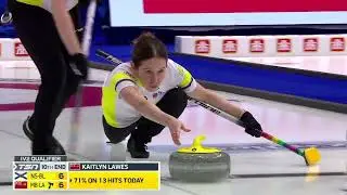 2026 Scotties Tournament of Hearts - Kaitlyn Lawes FTW