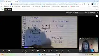8B Unit 4, Lesson 2: Solve One-Step Linear Equations
