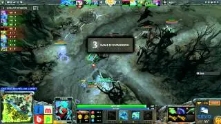 FADED vs Armata Gaming - Game 1