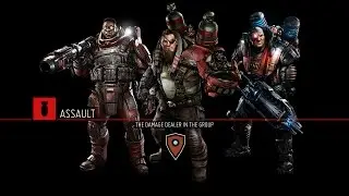 Evolve Assault Montage
