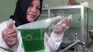 BAKUNJANG - MEMBUDAYAKAN NANG KHAS DARI KALIMANTAN SELATAN | TVRI KALSEL