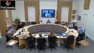 Planning & Development Committee Meeting - 18 Jun 2025
