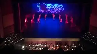 Carmina Burana, (Fortuna ) Cairo Opera house 26/2/2018