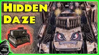 Trolling Players with Hidden Daze Module  [Crossout Gameplay ►180]