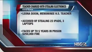 KESHENA TEACHER