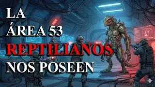 Custodi&eacute; el &Aacute;rea 53 como fuerzas especiales. Los reptilianos que estaban dentro no eran prisioneros;